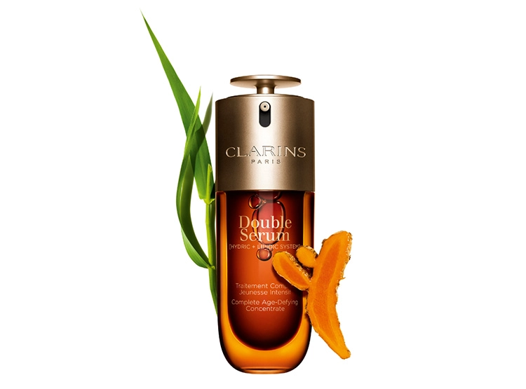 SERUM CLARINS ANTIEDAD ACEITE DOUBLE 50 ML - 4