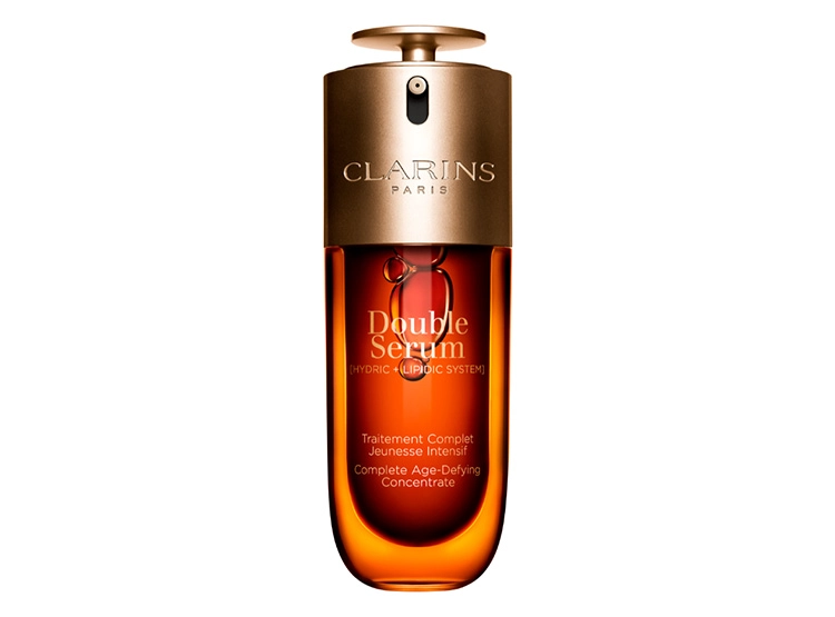 SERUM CLARINS ANTIEDAD ACEITE DOUBLE 75 ML - 1