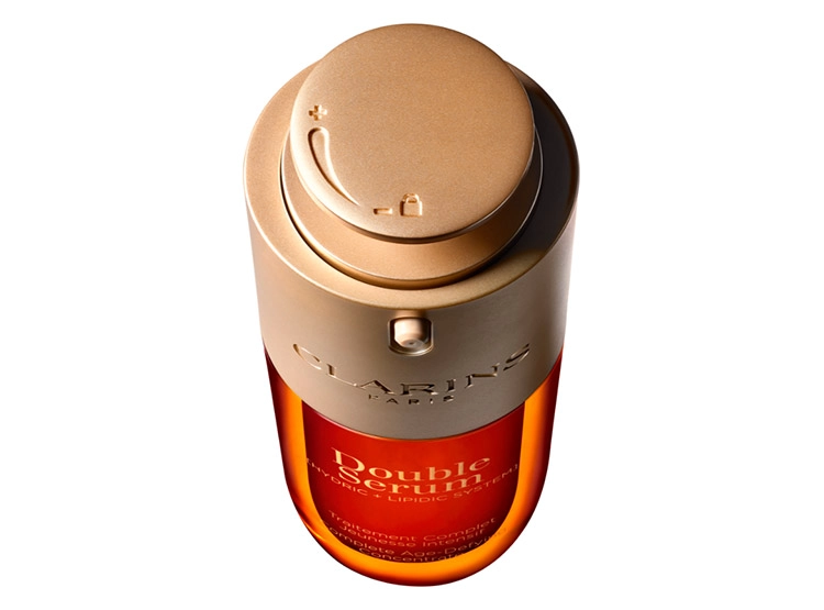 ACEITE ANTIEDAD CLARINS DOUBLE SERUM 30 ML - 3