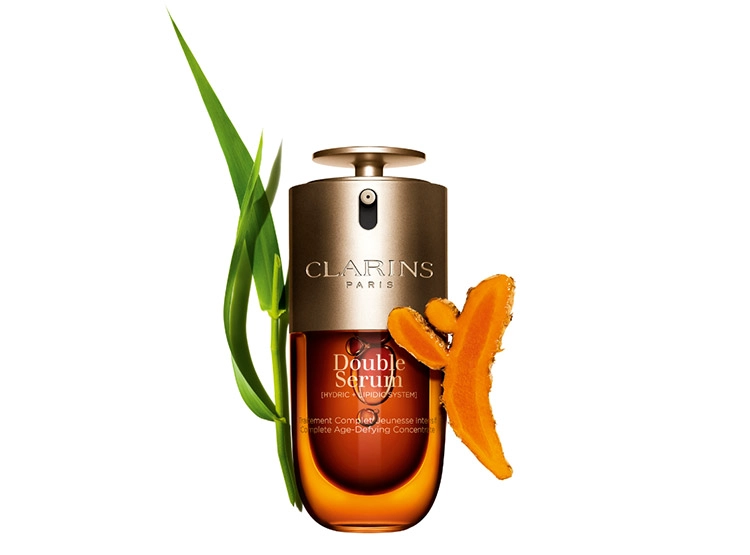 ACEITE ANTIEDAD CLARINS DOUBLE SERUM 30 ML - 4