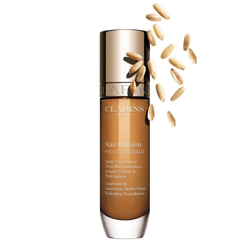 CLARINS BASE DE MAQUILLAJE CLARINS  EVERLASTING  30ML