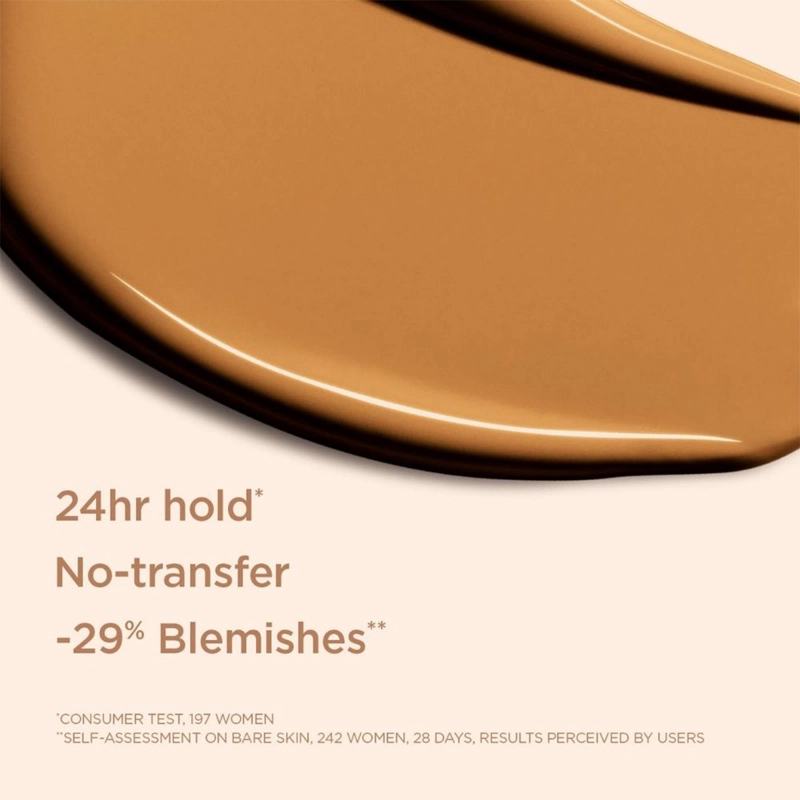 BASE DE MAQUILLAJE CLARINS  EVERLASTING  30ML - 2