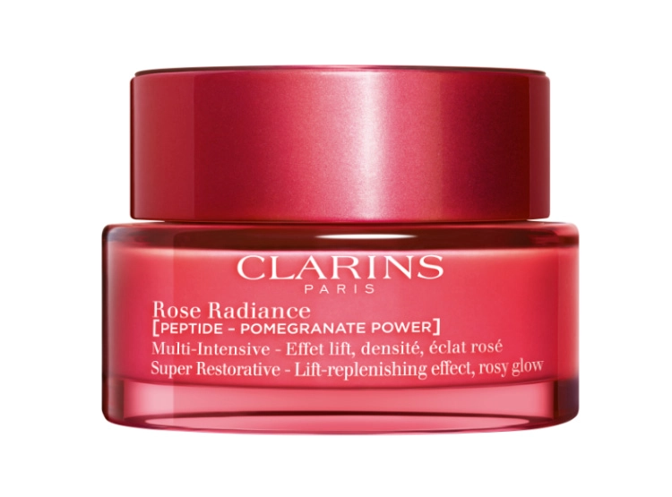 CREMA MULTI INTENSIVA CLARINS ROSE RADIANCE 50 ML - 1