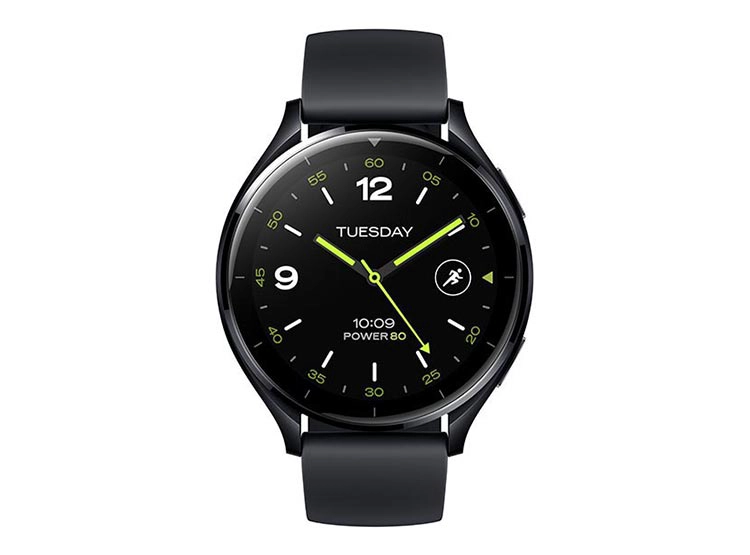 SMARTWATCH XIAOMI WATCH 2 NEGRO - 1