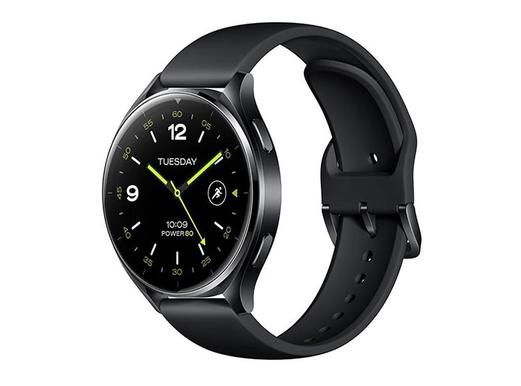 SMARTWATCH XIAOMI WATCH 2 NEGRO - 2