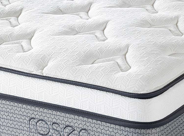 JUEGO DE DORMITORIO ROSEN CAMA EUROPEA INDIE 1.5 PLAZAS AZUL + SET RACHEL - 6