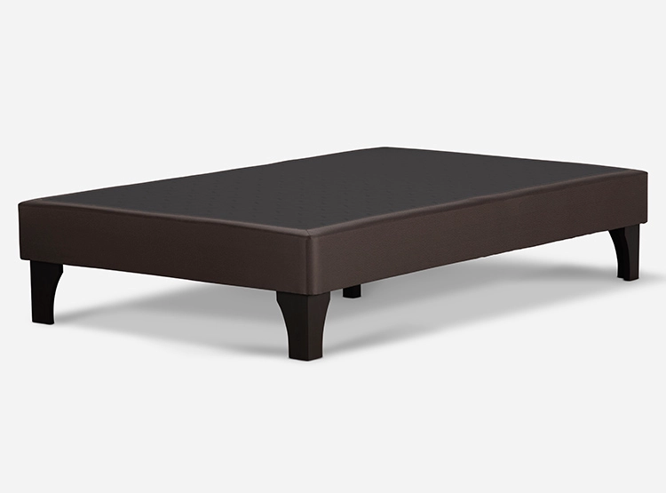 BASE CAMA ROSEN EUROPEA MORO 1.5 PLAZAS CAFÉ - 1