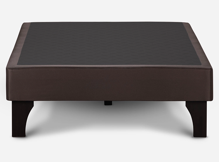 BASE CAMA ROSEN EUROPEA MORO 1.5 PLAZAS CAFÉ - 2