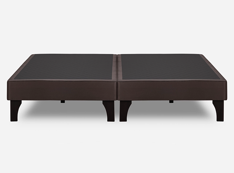 BASE CAMA ROSEN EUROPEA MORO BD 2 PLAZAS CAFÉ - 2