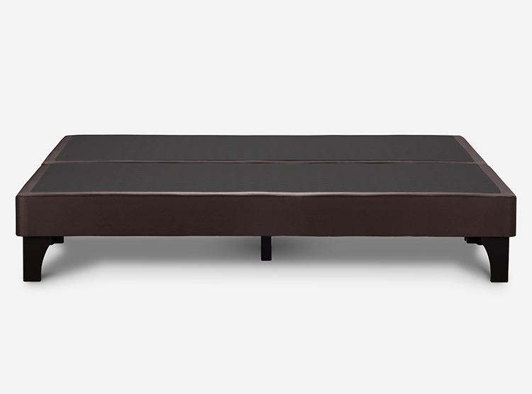 BASE CAMA ROSEN EUROPEA MORO BD 2 PLAZAS CAFÉ - 3