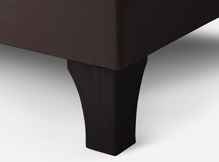 BASE CAMA ROSEN EUROPEA MORO BD 2 PLAZAS CAFÉ - 4