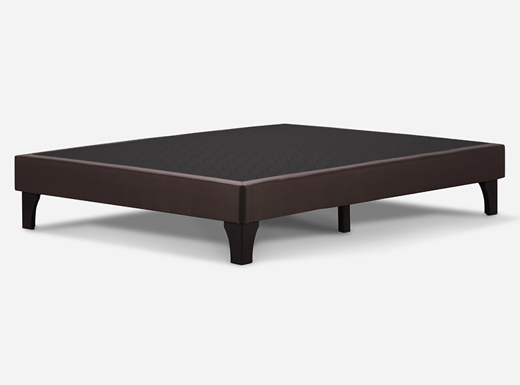 BASE CAMA ROSEN EUROPEA MORO BN 2 PLAZAS CAFÉ - 1