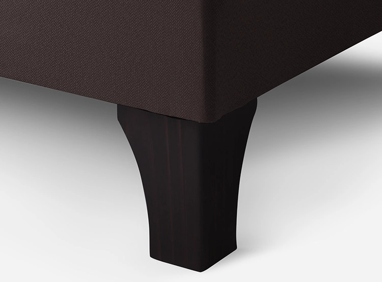 BASE CAMA ROSEN EUROPEA MORO BN 2 PLAZAS CAFÉ - 4