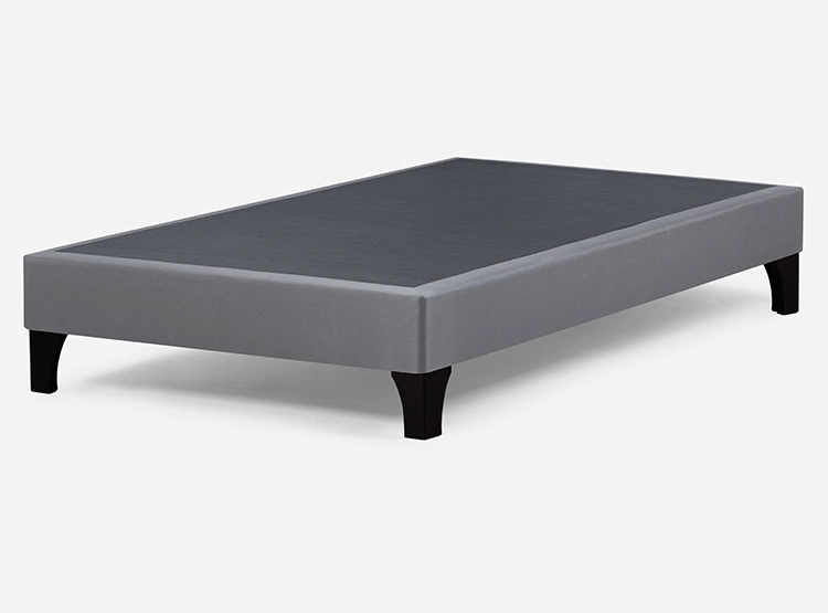 BASE CAMA ROSEN EUROPEA 1 PLAZA GRIS - 1