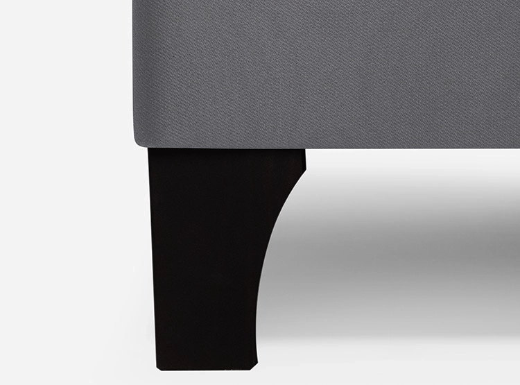 BASE CAMA ROSEN EUROPEA 1 PLAZA GRIS - 4