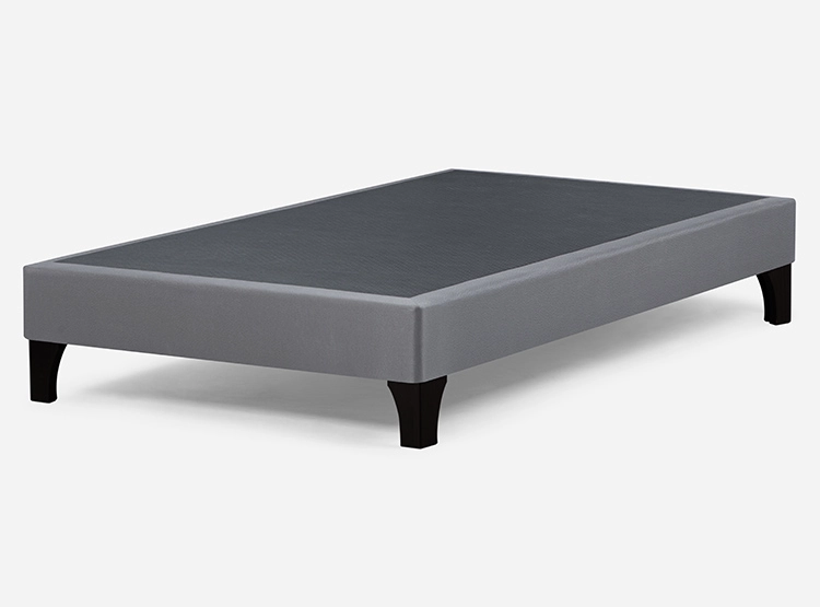 BASE CAMA ROSEN EUROPEA 1.5 PLAZAS GRIS - 1
