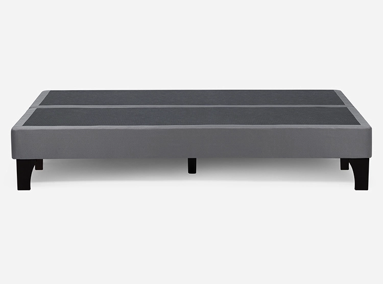 BASE CAMA ROSEN EUROPEA BD 2 PLAZAS GRIS - 3