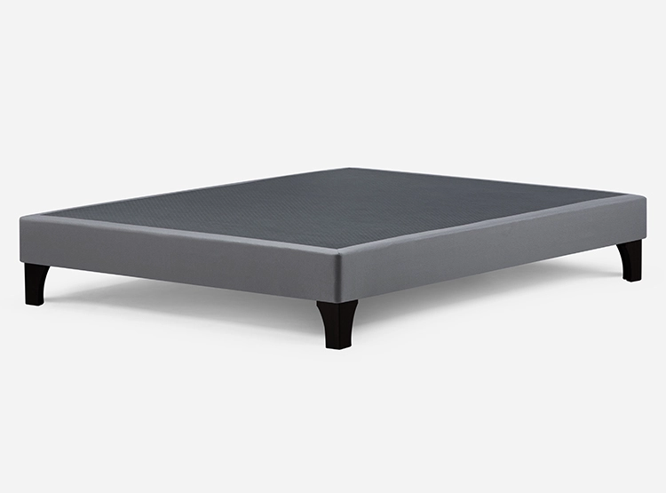 BASE CAMA ROSEN EUROPEA BN 2 PLAZAS GRIS - 1