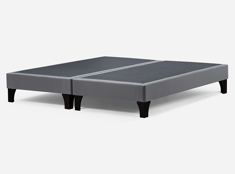 BASE CAMA ROSEN EUROPEA KING GRIS - 1