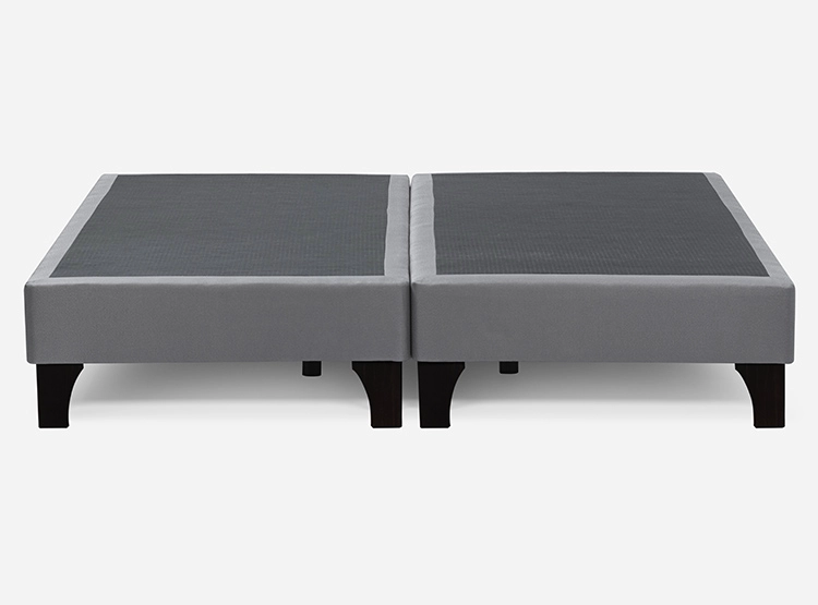 BASE CAMA ROSEN EUROPEA KING GRIS - 2