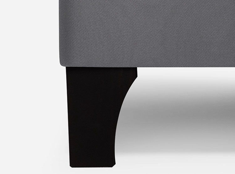 BASE CAMA ROSEN EUROPEA KING GRIS - 4
