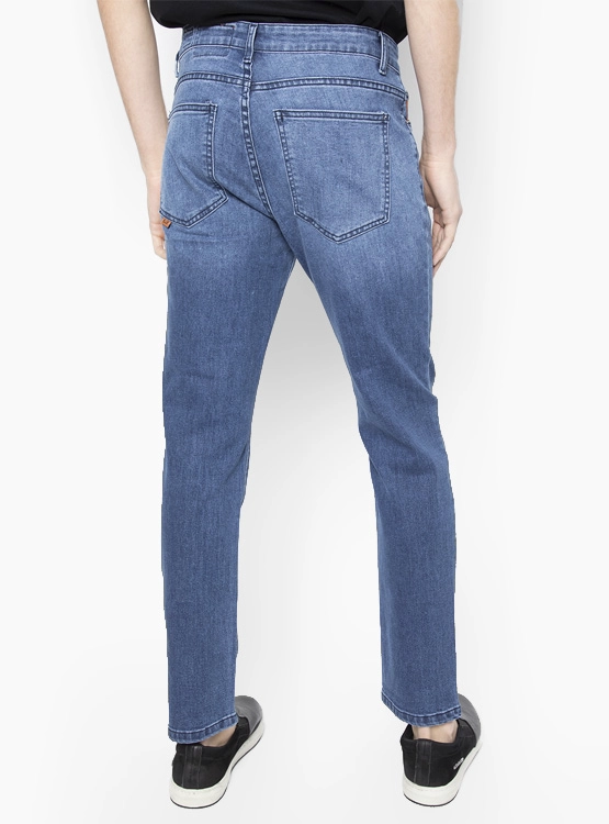 JEANS HOMBRE ELLUS - 2