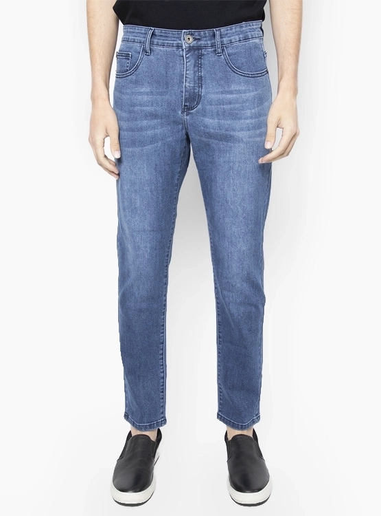JEANS HOMBRE ELLUS - 1
