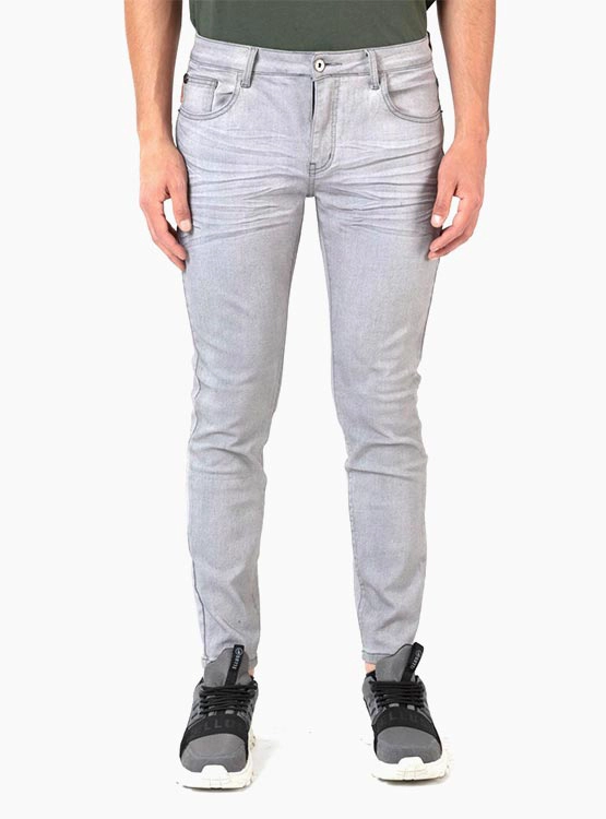 JEANS SKINNY HOMBRE ELLUS - 1