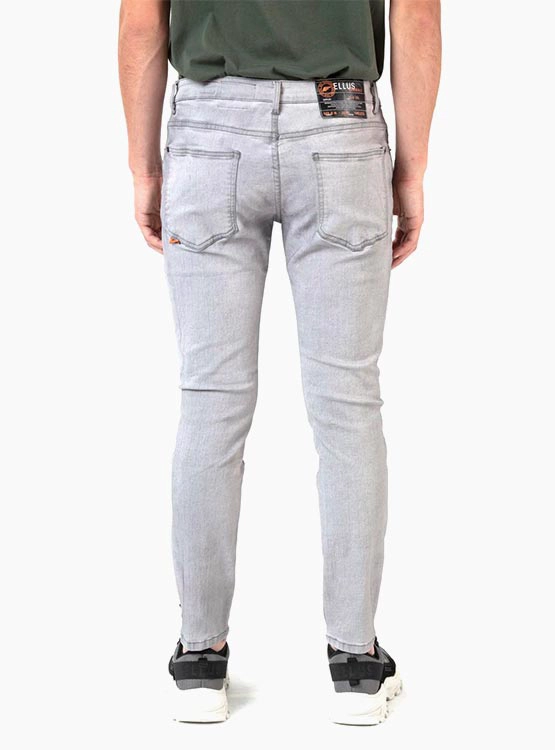 JEANS SKINNY HOMBRE ELLUS - 2