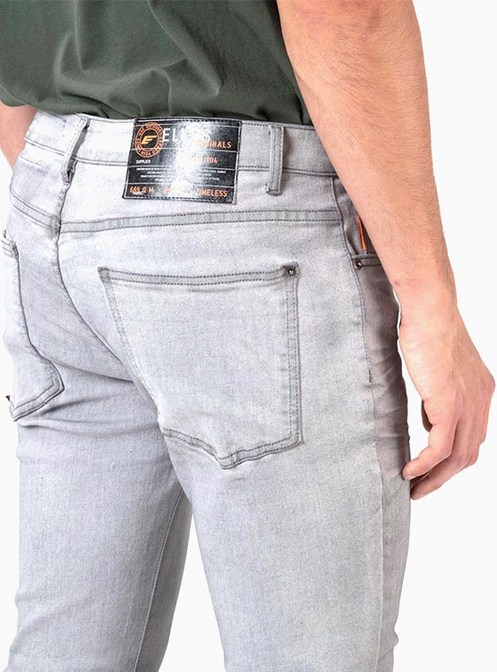 JEANS SKINNY HOMBRE ELLUS - 4