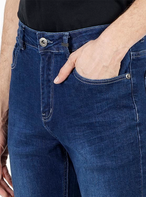 JEANS HOMBRE ELLUS - 4