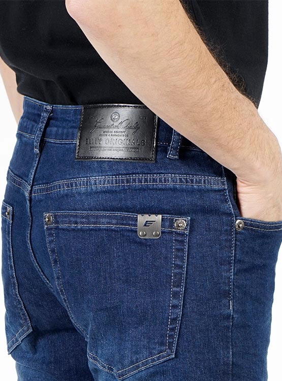 JEANS HOMBRE ELLUS - 5