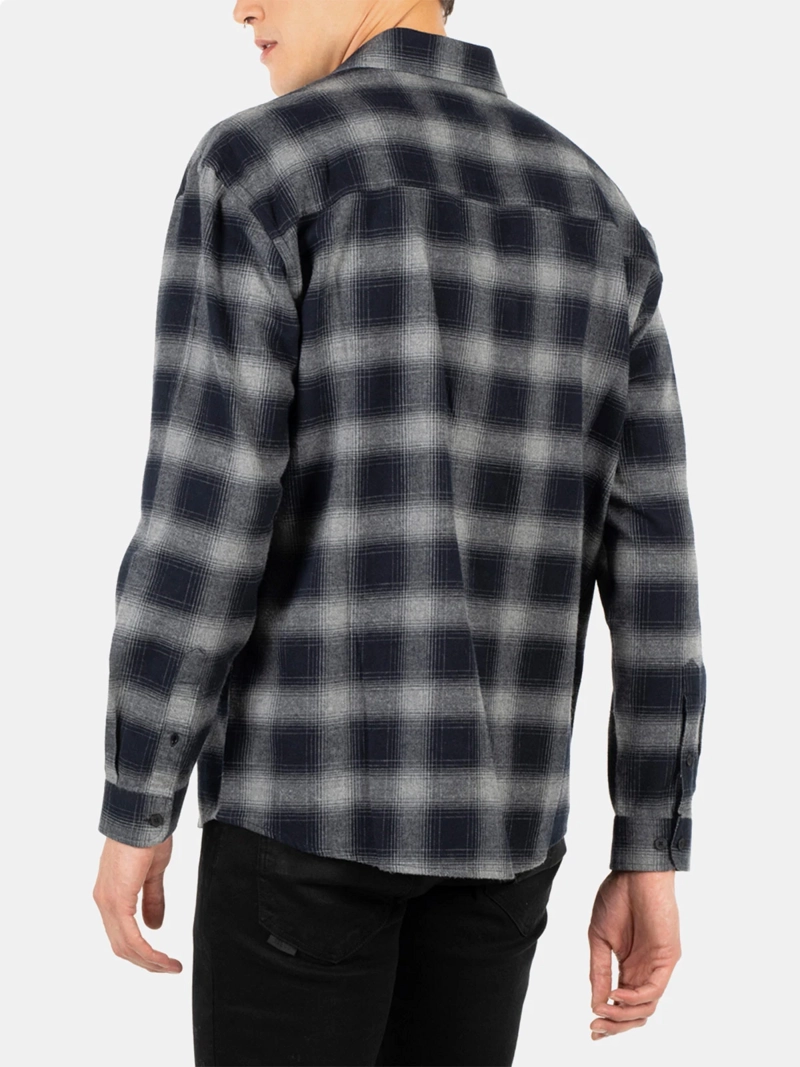 CAMISA HOMBRE ELLUS MANGA LARGA COLECCIÓN - 2