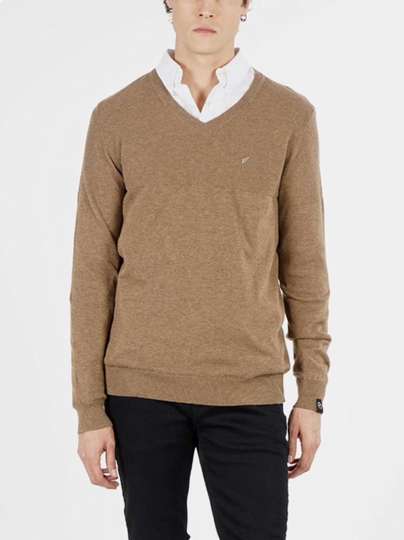 SWEATER HOMBRE ELLUS VNECK REGULAR FIT
