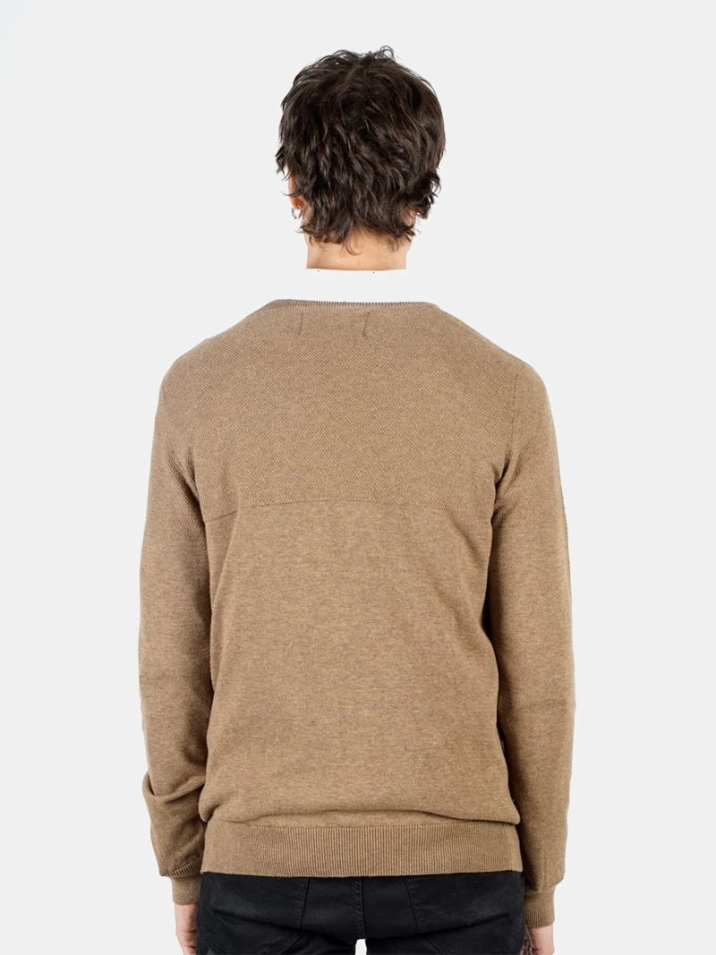 SWEATER HOMBRE ELLUS VNECK REGULAR FIT - 2