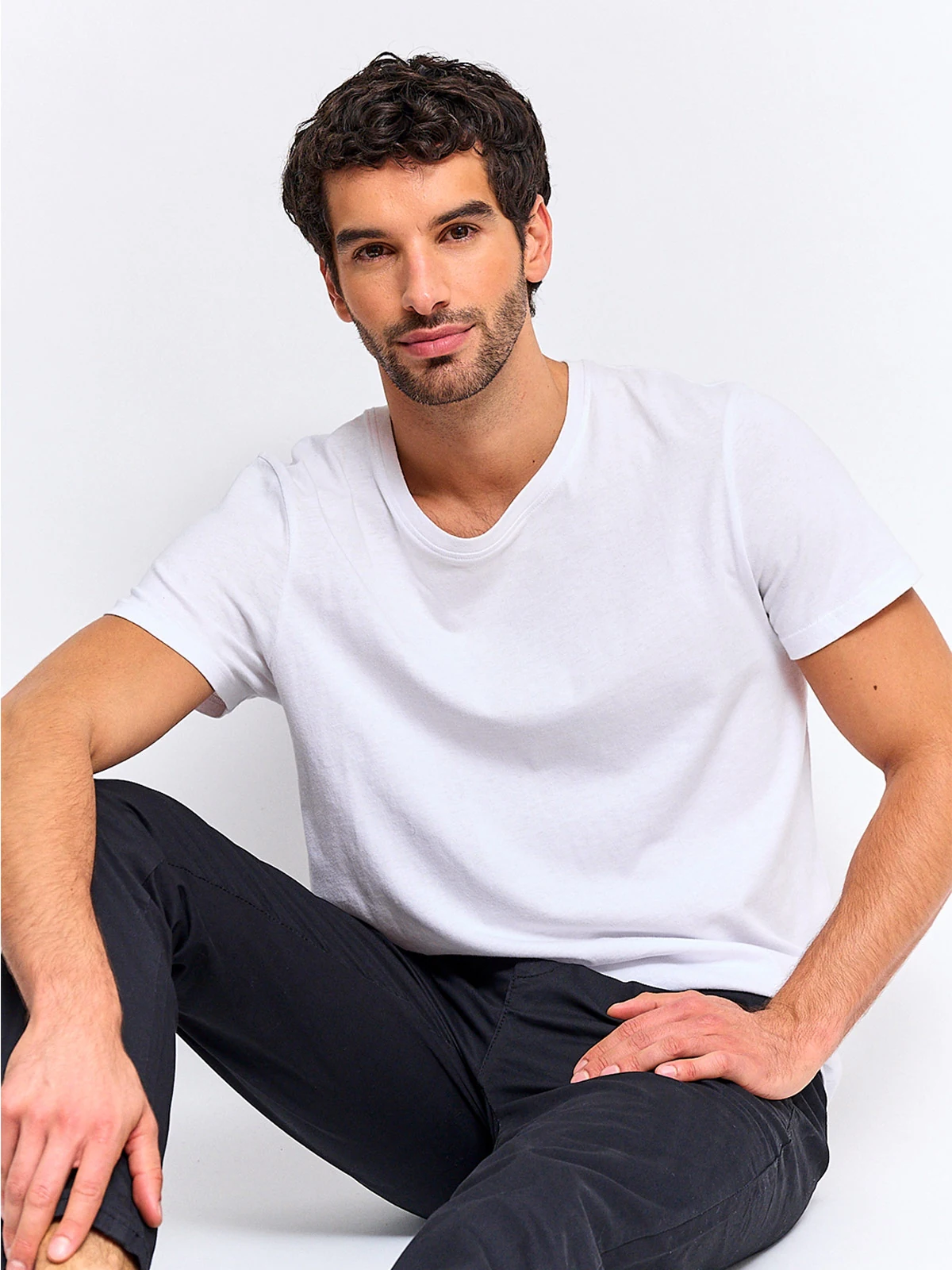 PANTALÓN INDEX SLIM BÁSICO - 4