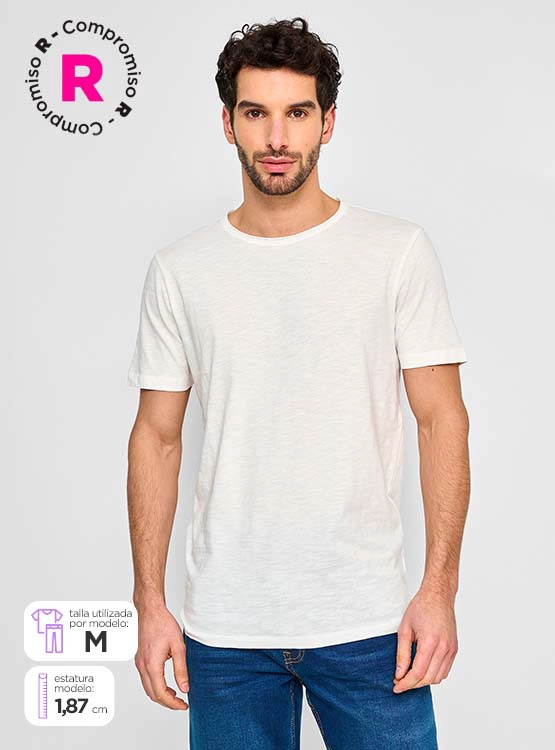 POLERA MARQUIS MANGA CORTA - 1