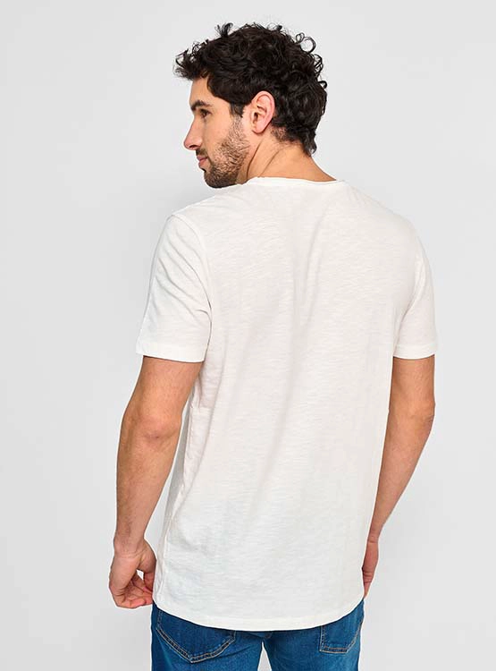 POLERA MARQUIS MANGA CORTA - 2