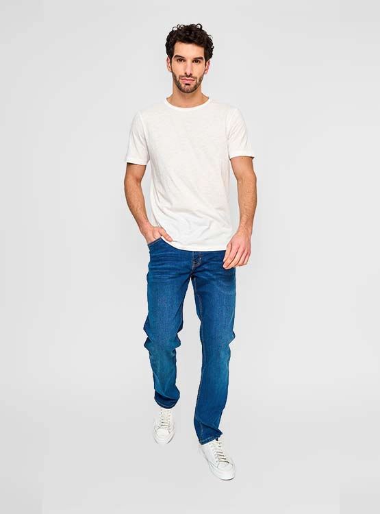 POLERA MARQUIS MANGA CORTA - 4