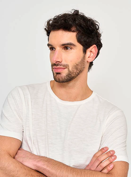 POLERA MARQUIS MANGA CORTA - 3