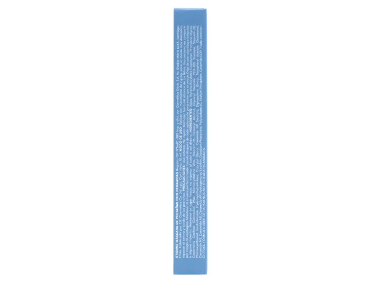 MÁSCARA DE PESTAÑAS ETIENNE HYDRA CERAMIDAS 10 ML - 5