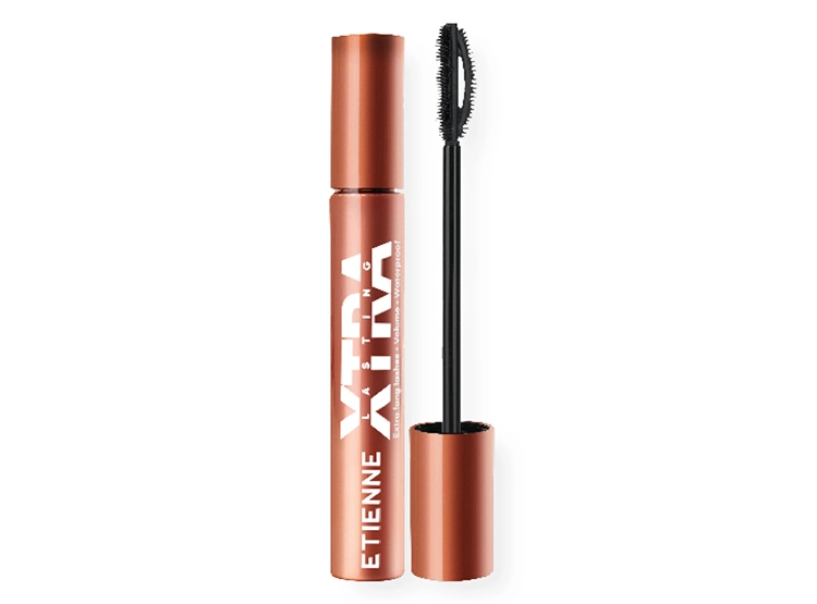 MÁSCARA DE PESTAÑAS ETIENNE XTRALASTING WATERPROOF 9 ML - 2
