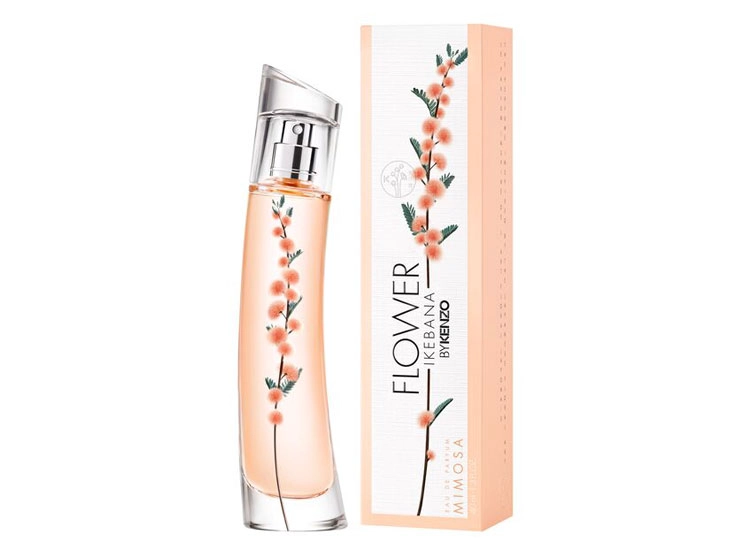 PERFUME KENZO FLOWER IKEBANA MUJER EDP 40 ML - 2
