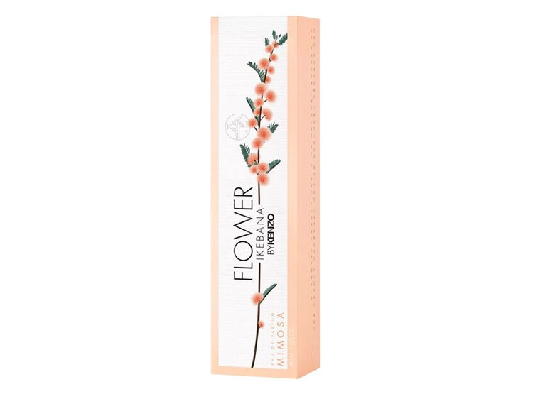 PERFUME KENZO FLOWER IKEBANA MUJER EDP 40 ML - 3