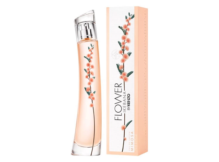 PERFUME KENZO FLOWER IKEBANA MUJER EDP 75 ML - 2