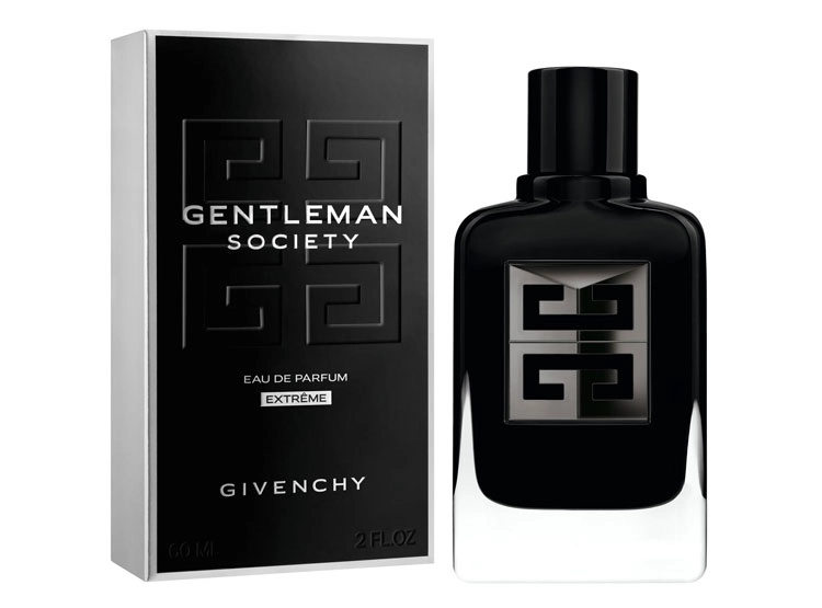PERFUME GIVENCHY GENTLEMAN SOCIETY EXTREME HOMBRE EDP 60 ML - 3