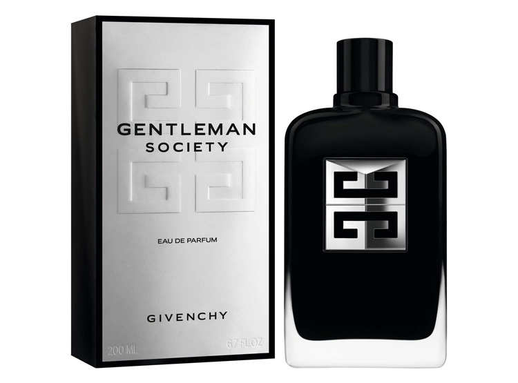 PERFUME GIVENCHY GENTLEMAN SOCIETY HOMBRE EDP 200 ML - 3