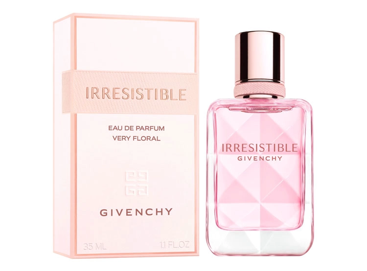 PERFUME GIVENCHY IRRESISTIBLE VERY FLORAL MUJER EDP 35 ML - 3