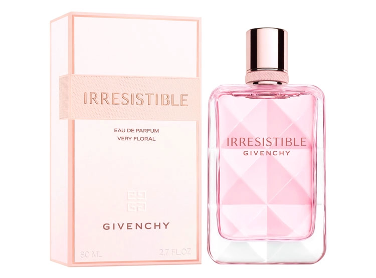 PERFUME GIVENCHY IRRESISTIBLE VERY FLORAL MUJER EDP 80 ML - 3