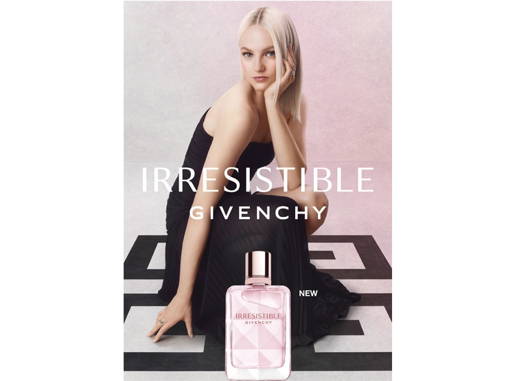 PERFUME GIVENCHY IRRESISTIBLE VERY FLORAL MUJER EDP 80 ML - 4
